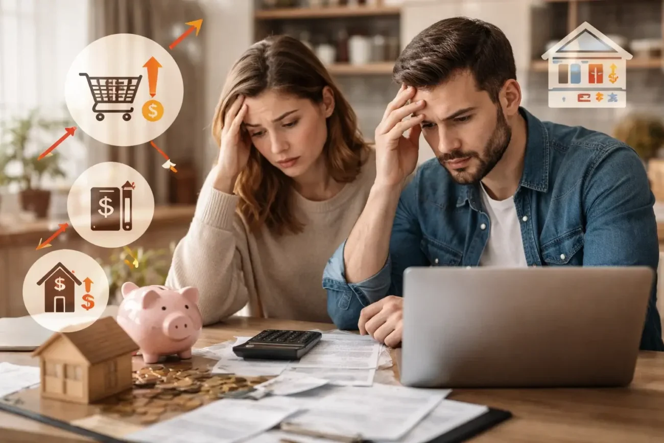 Cost of Living Crisis Explained: Why Your Budget Feels Broken (And What You Can Control)