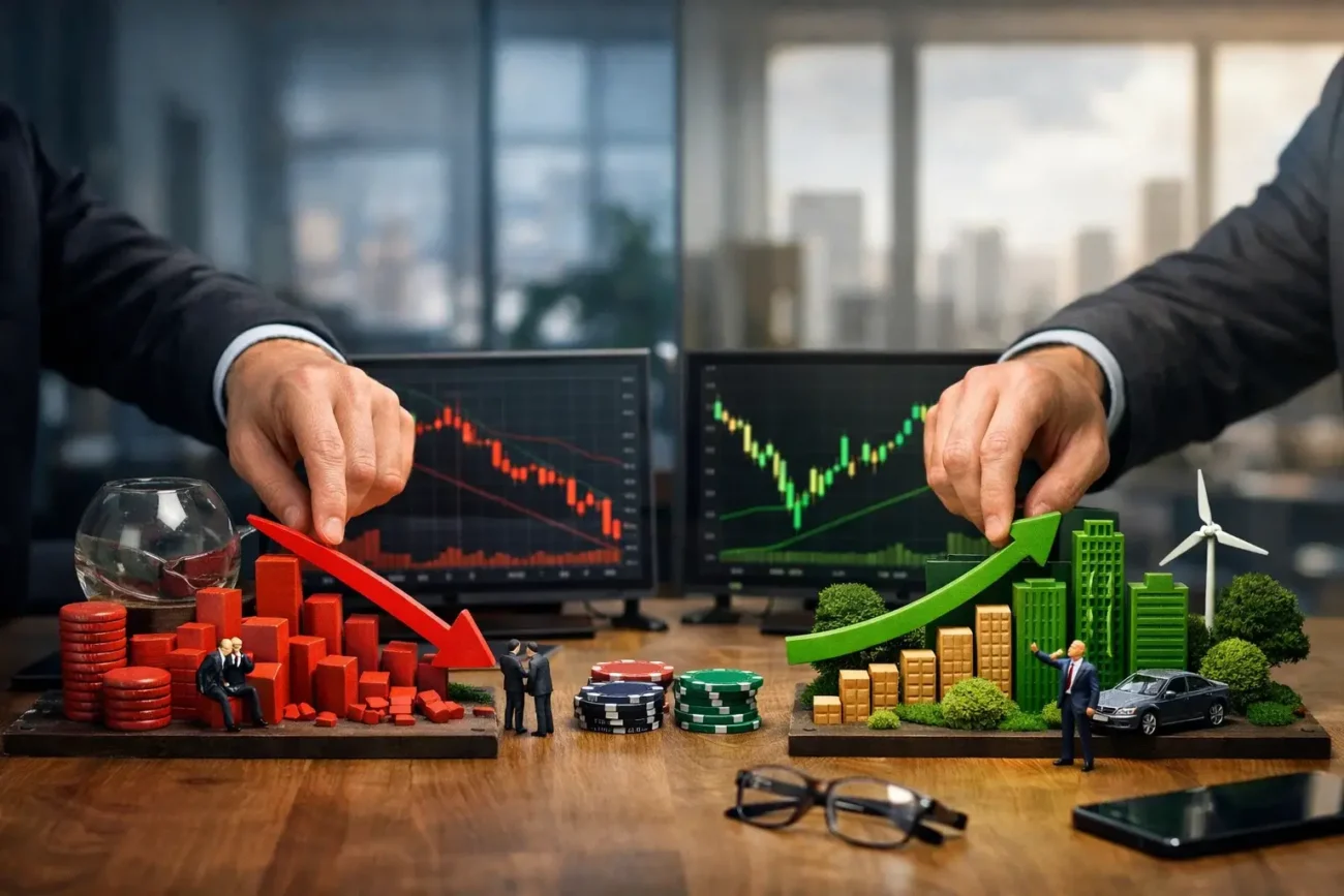 Crisis Budget vs Normal Budget: When and How to Switch Modes