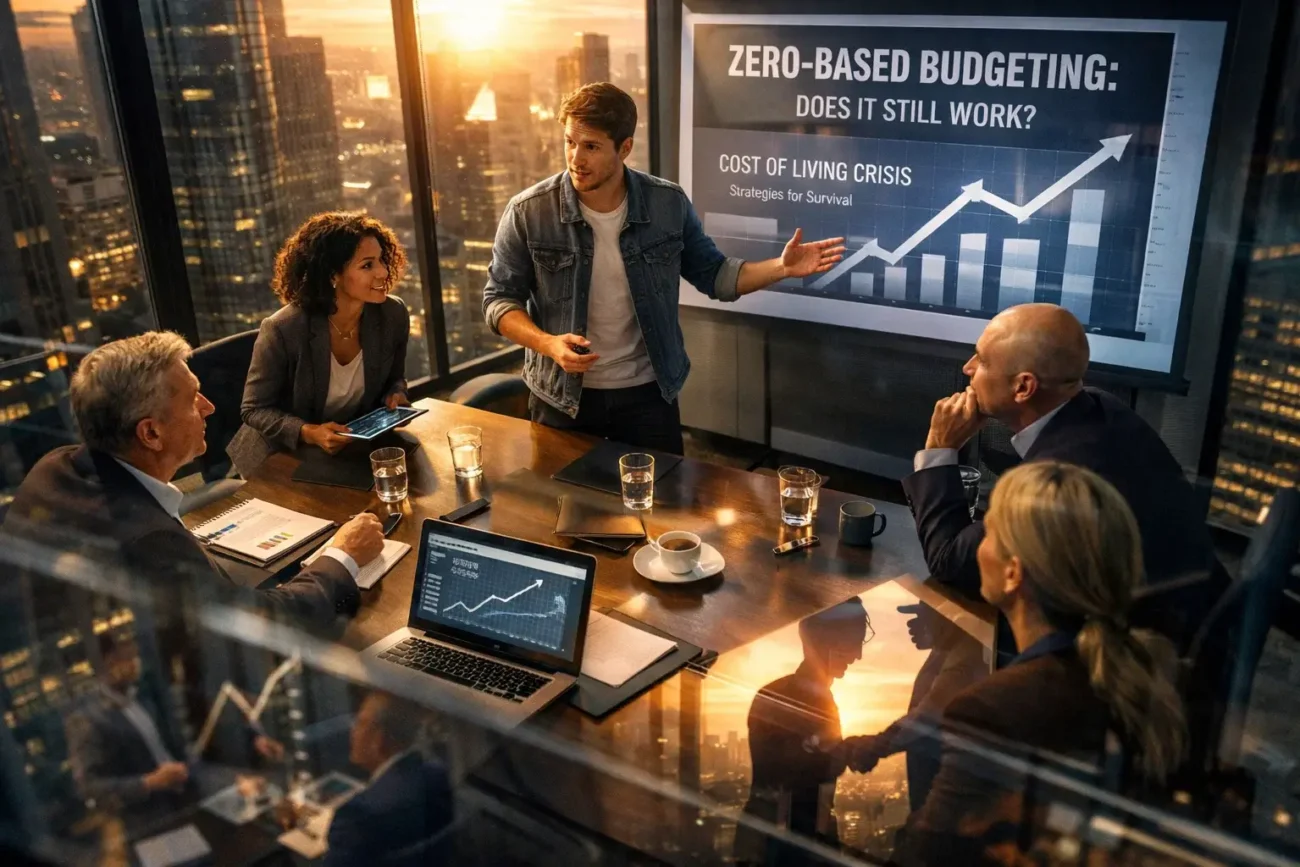 Zero‑Based Budgeting During a Cost of Living Crisis: Does It Still Work?