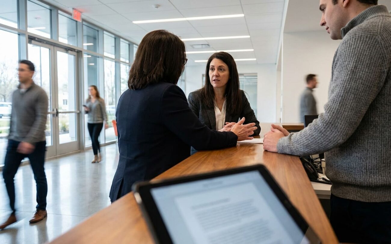 Can a business legally refuse service to a customer?