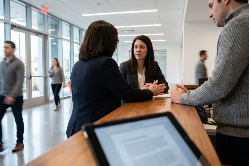 Can a business legally refuse service to a customer?