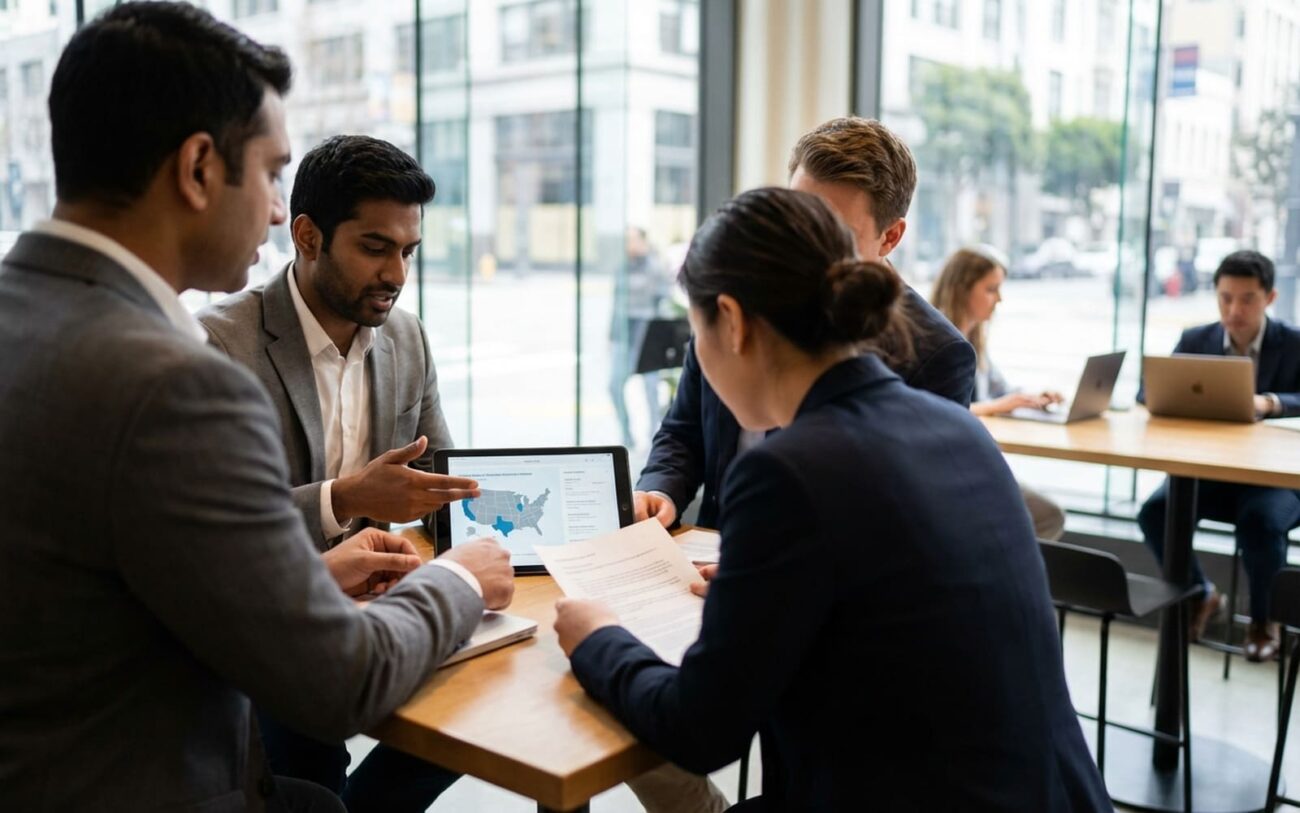 Can a foreign national form an LLC in the U.S.?