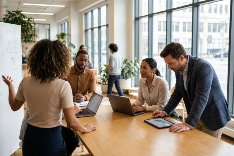 How does pass-through taxation work for LLCs and S corps?
