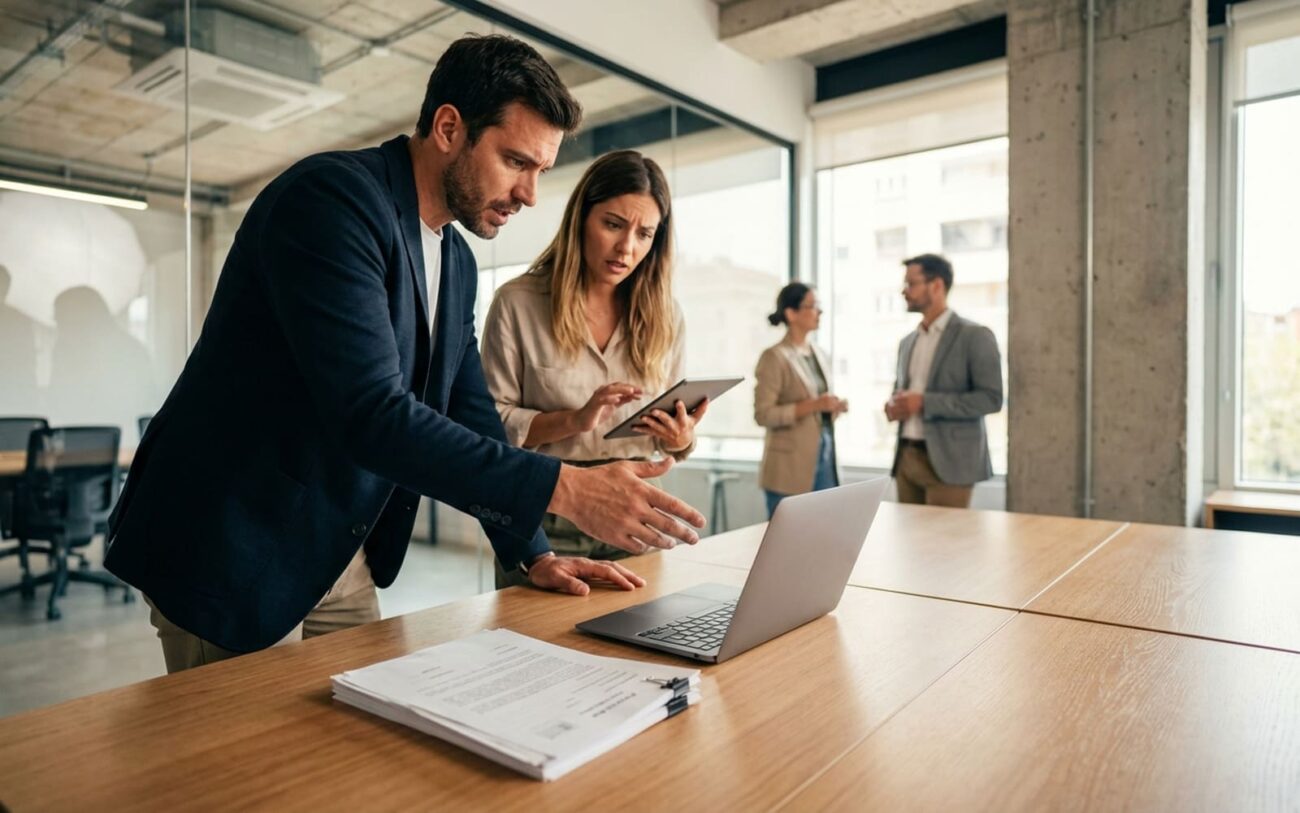 What happens if you operate a business without proper registration?