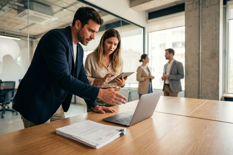 What happens if you operate a business without proper registration?
