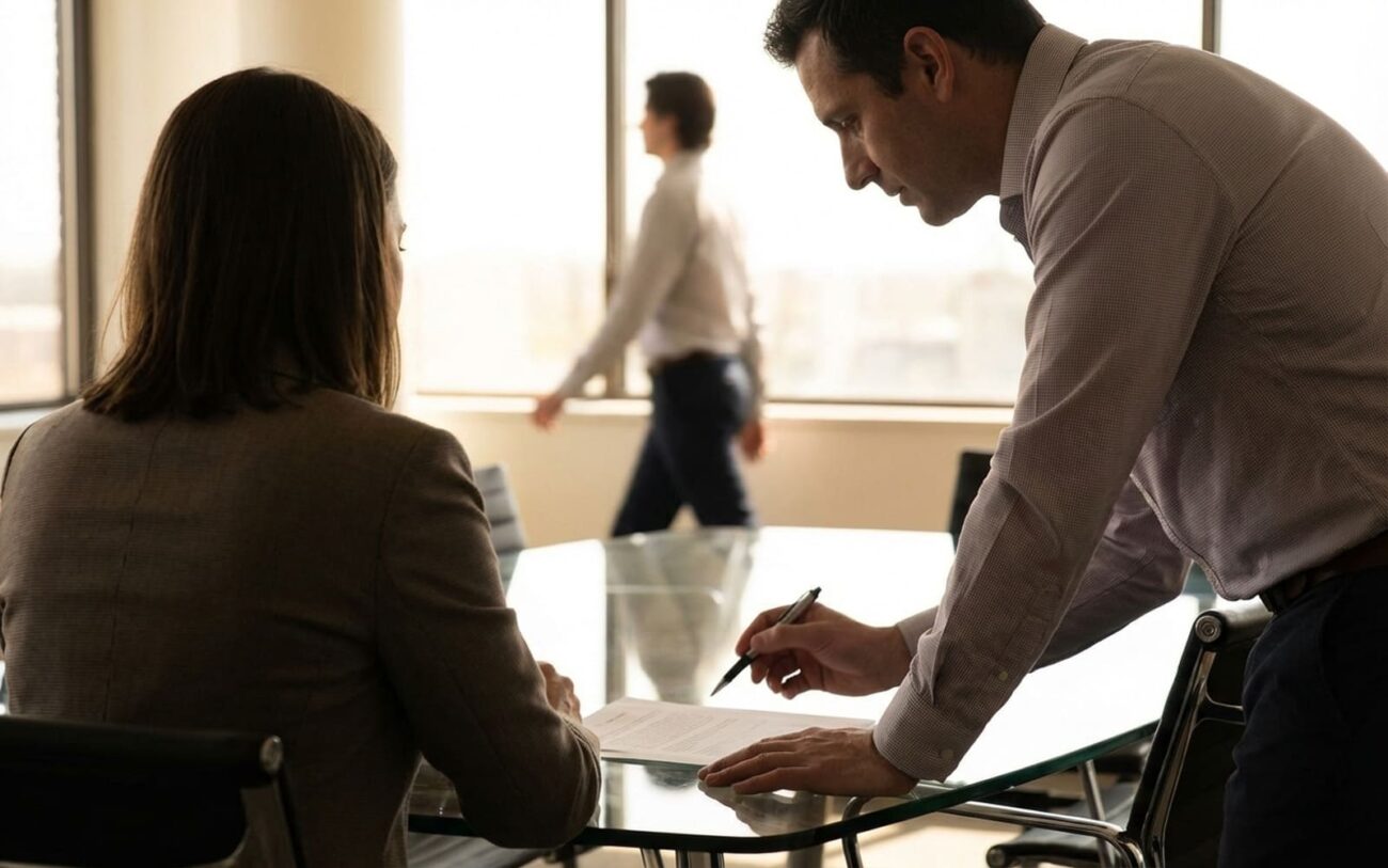 What is a non-disclosure agreement (NDA) and how does it work?