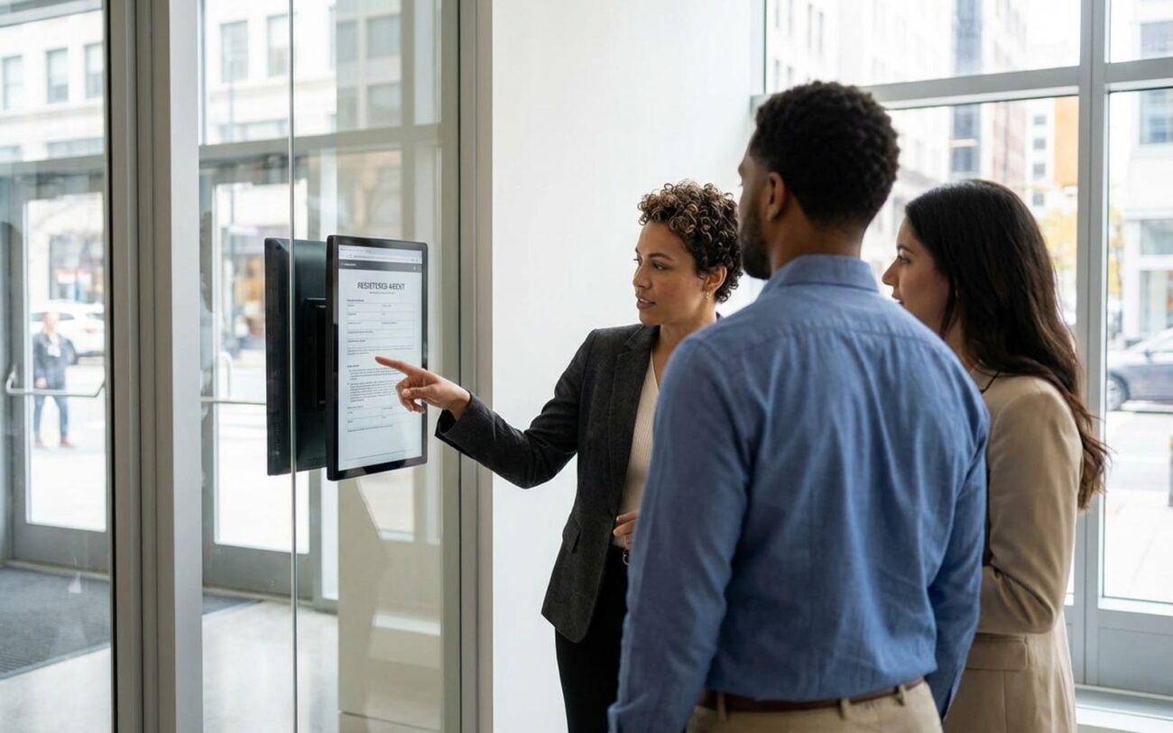 What is a registered agent and why is it required?