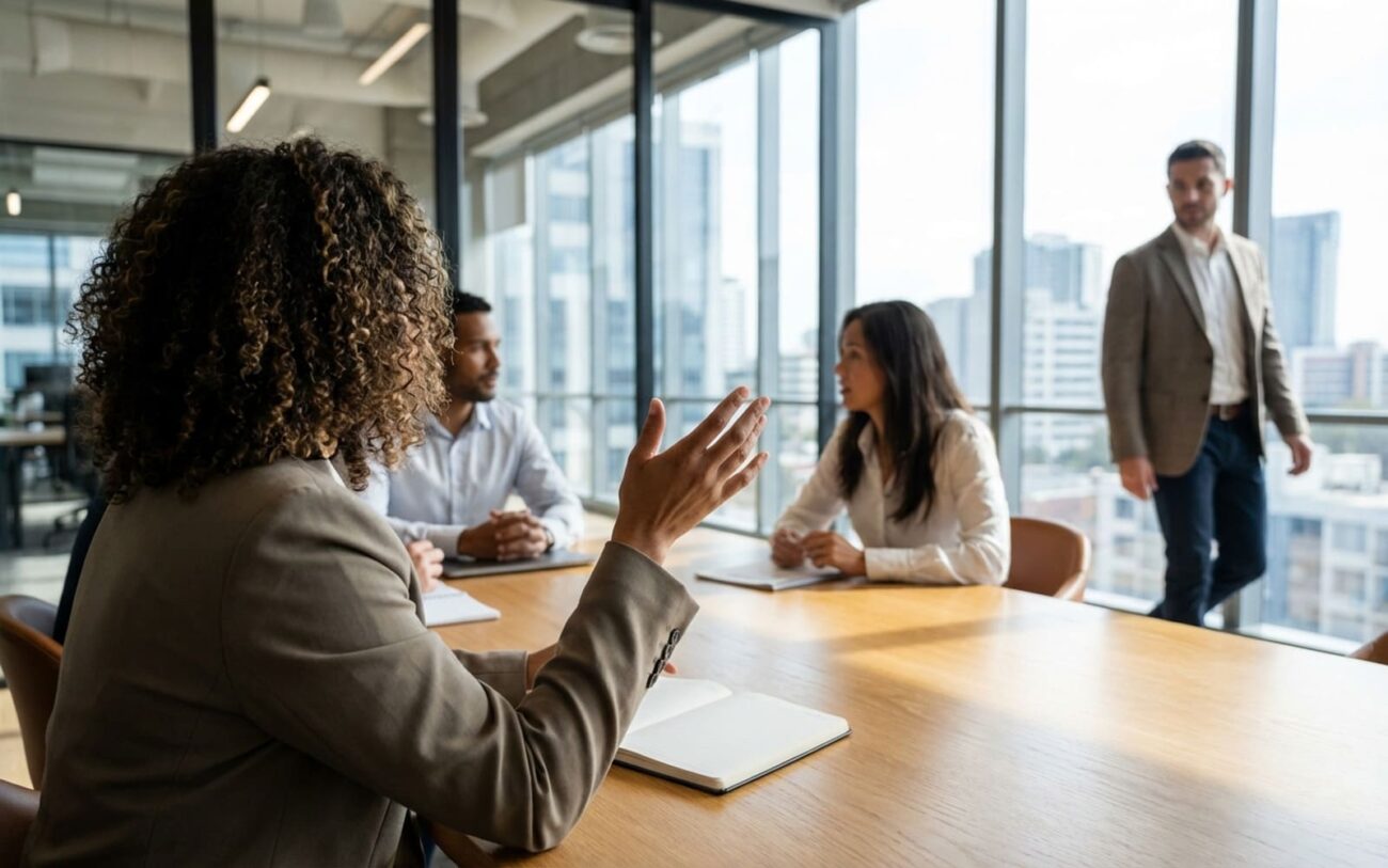 What is at-will employment in the U.S.?