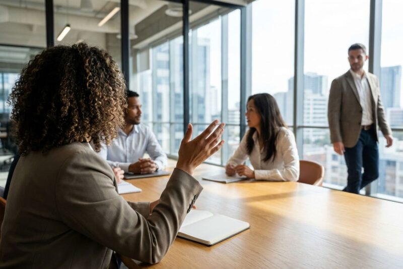 What is at-will employment in the U.S.?