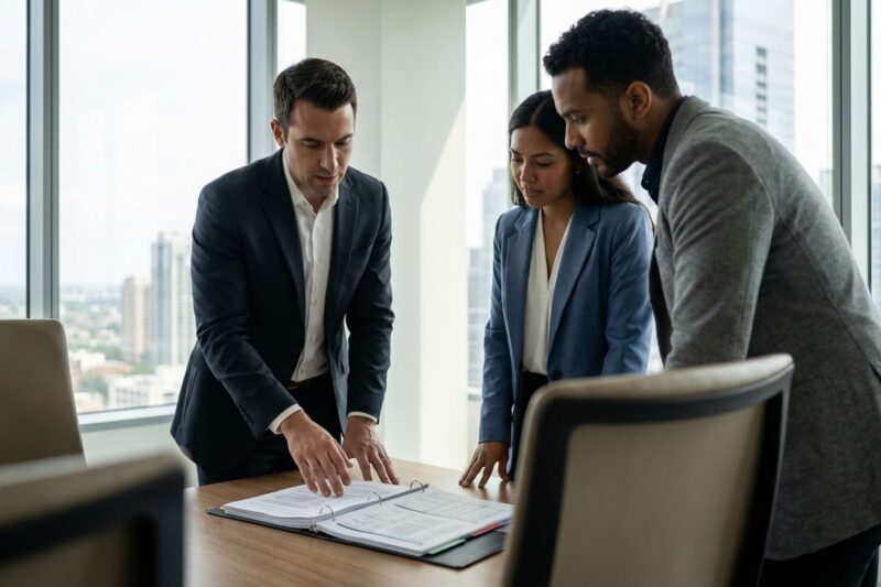 What is indemnification in business contracts?