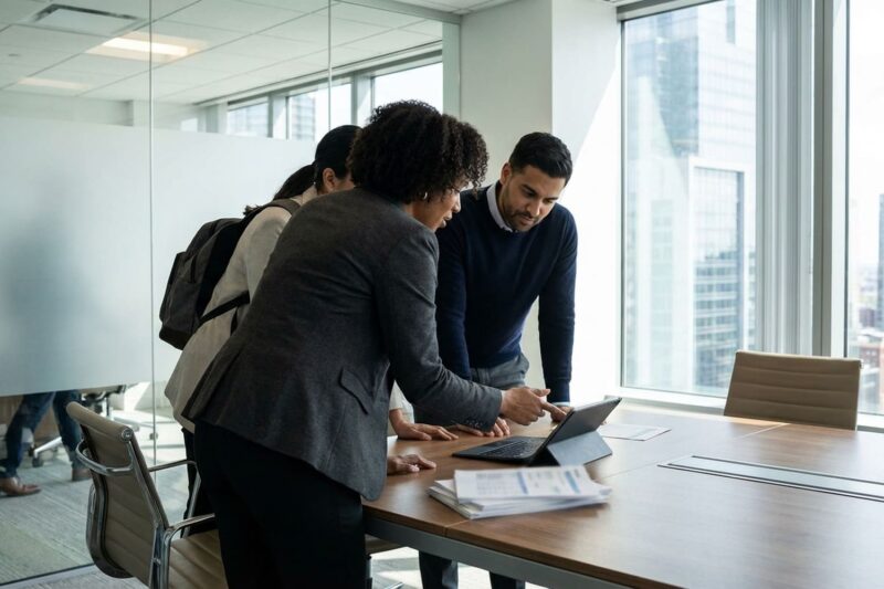 What is piercing the corporate veil and how can it happen?