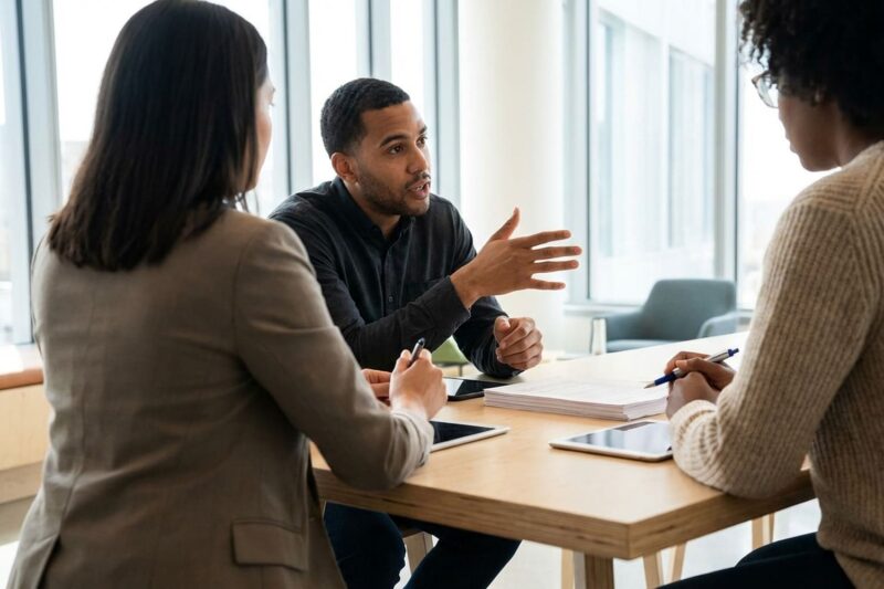 What is successor liability when buying a business?