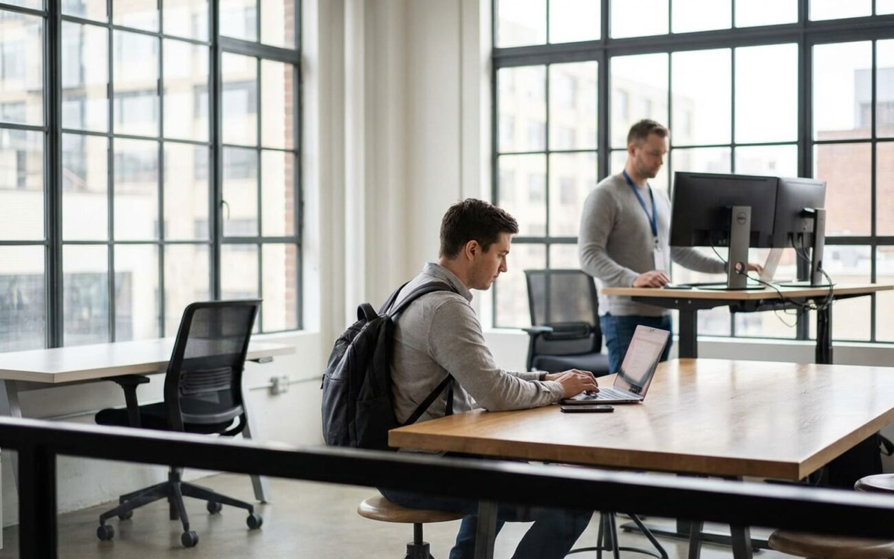 What is the difference between an employee and an independent contractor?