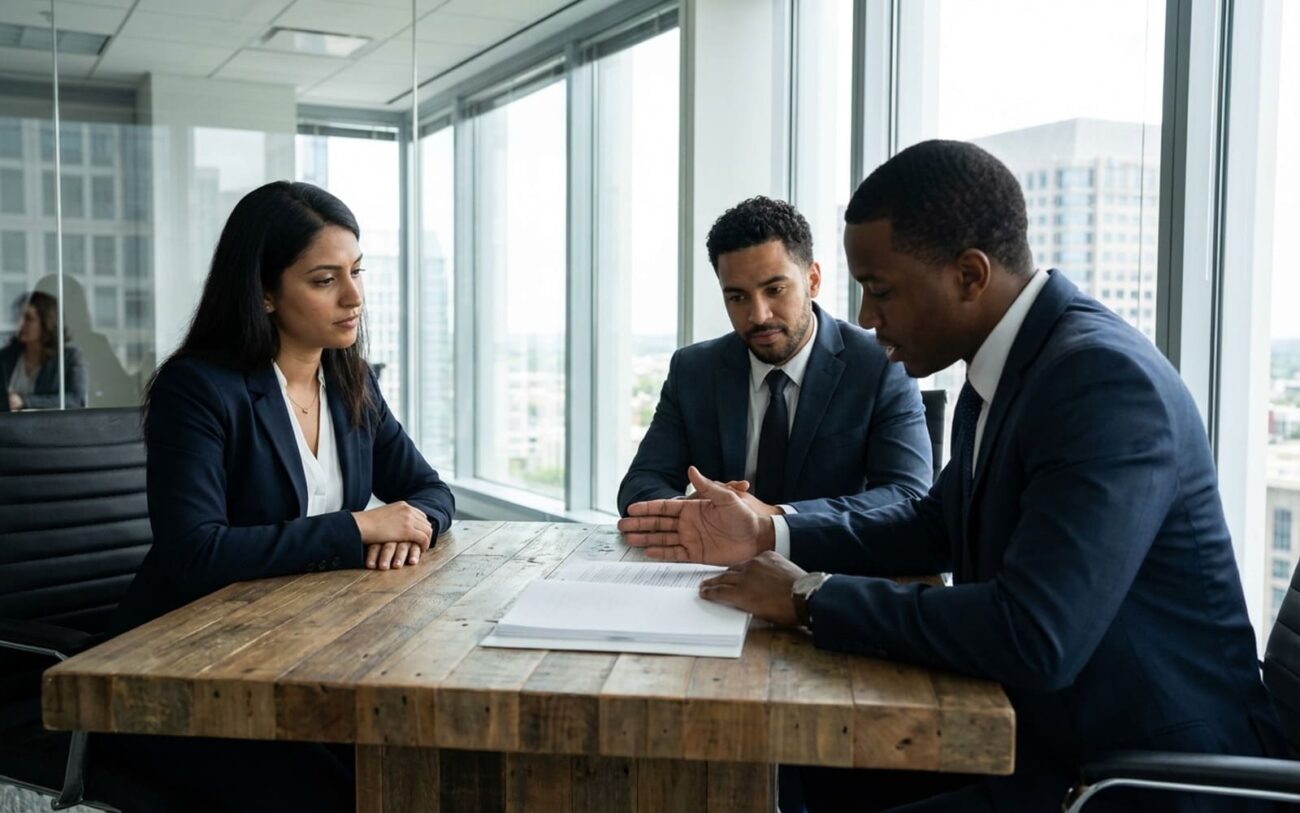 What is the difference between arbitration and mediation?