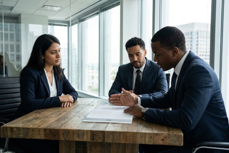 What is the difference between arbitration and mediation?