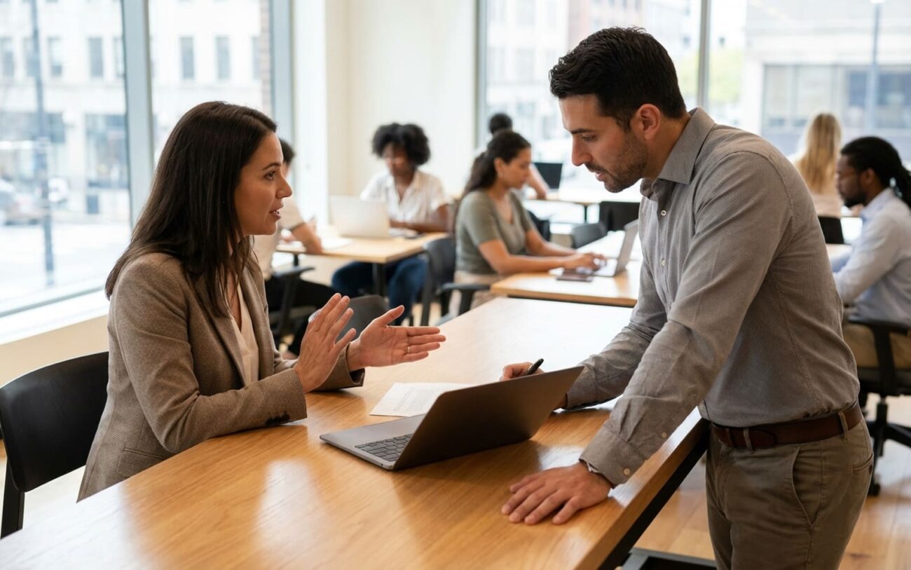 What is the difference between oral and written contracts?