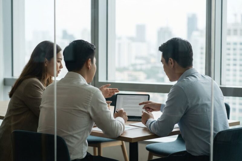 What is the legal definition of “doing business” in a state?