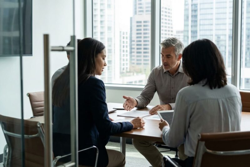 What is the legal role of a board of directors in a private company?