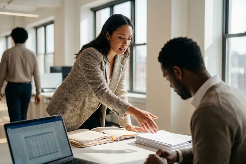 What records must a business keep for IRS audits?