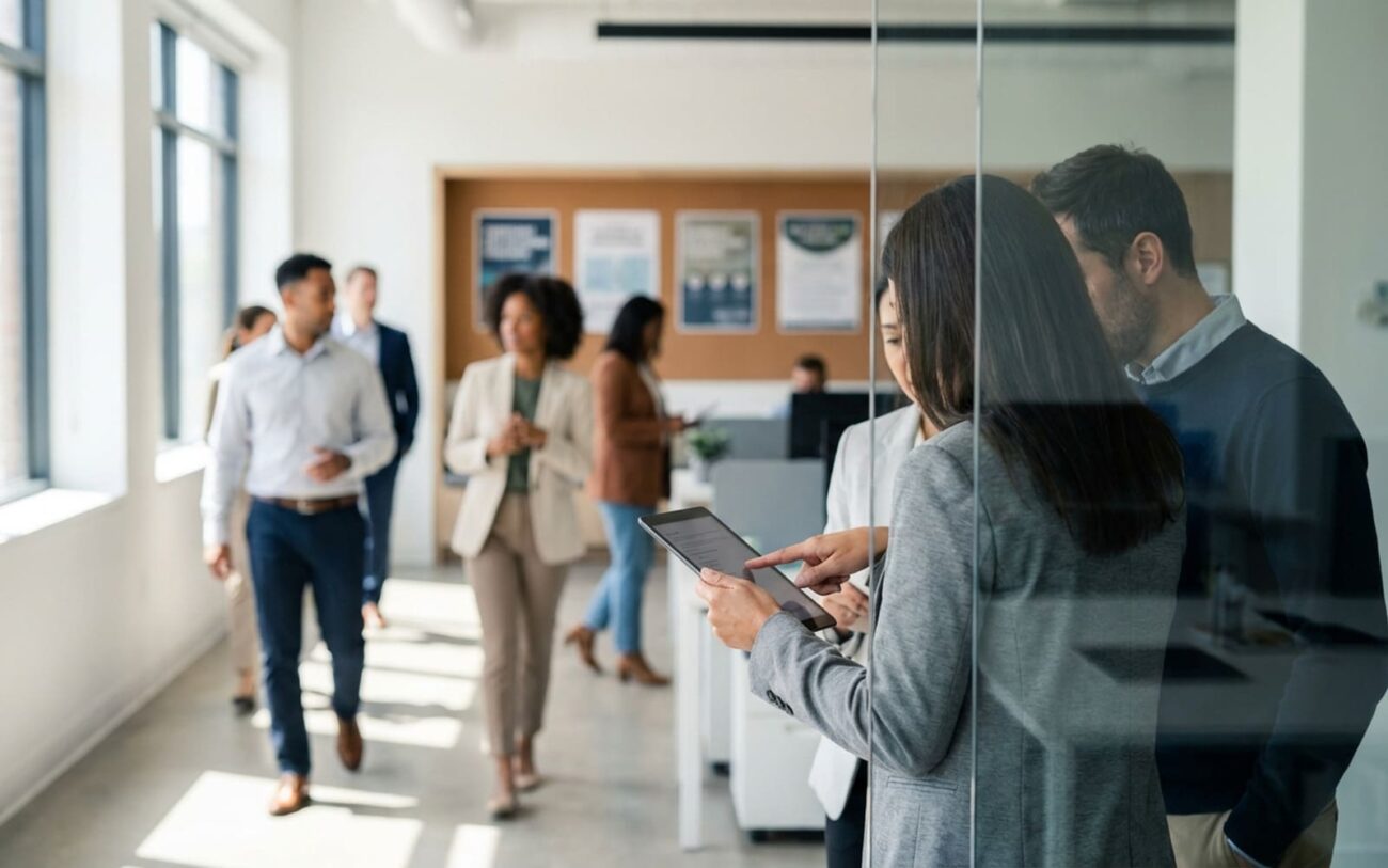 What workplace posters are legally required by federal law?