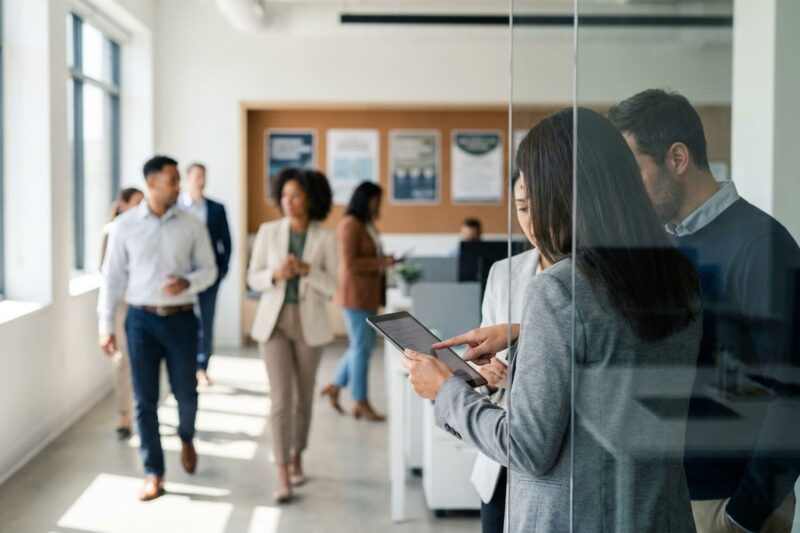 What workplace posters are legally required by federal law?